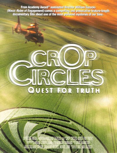 Crop Circles: Quest for Truth - Plagáty