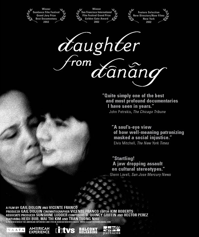 Daughter From Danang - Cartazes