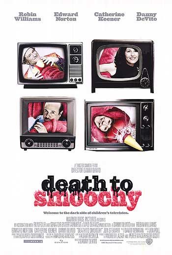 Death to Smoochy - Julisteet