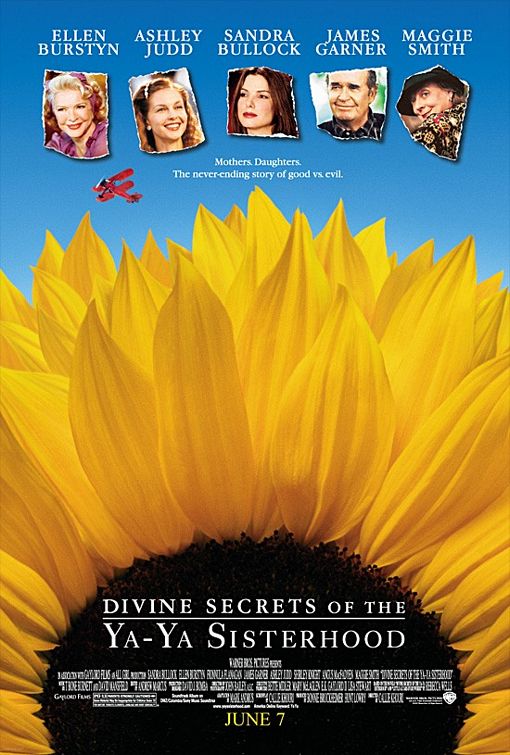 Divine Secrets of the Ya-Ya Sisterhood - Cartazes