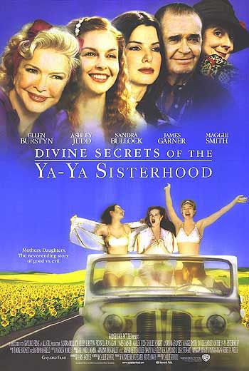 Divine Secrets of the Ya-Ya Sisterhood - Julisteet