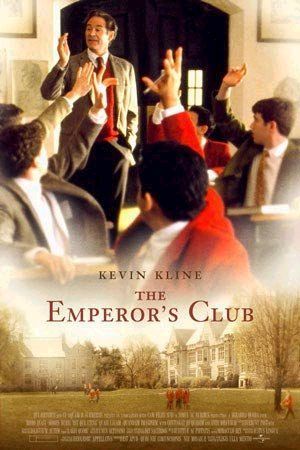 The Emperor's Club - Plakaty