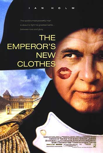 A császár új ruhája - Plakátok