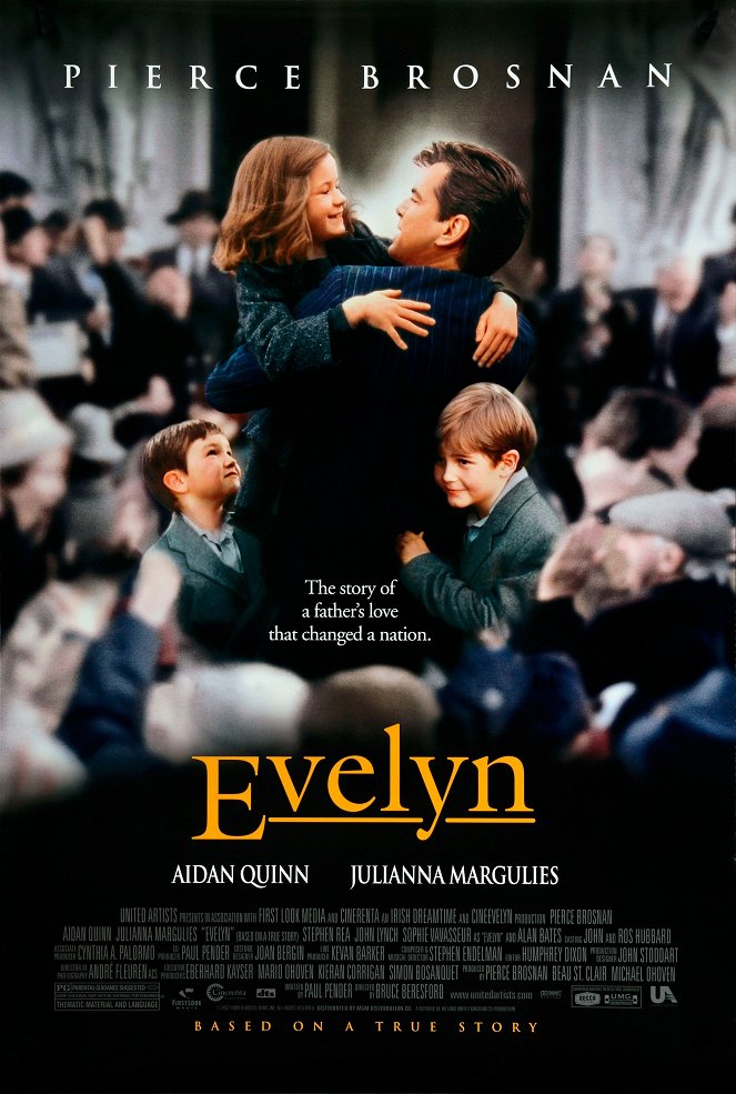 Evelyn - Plakáty