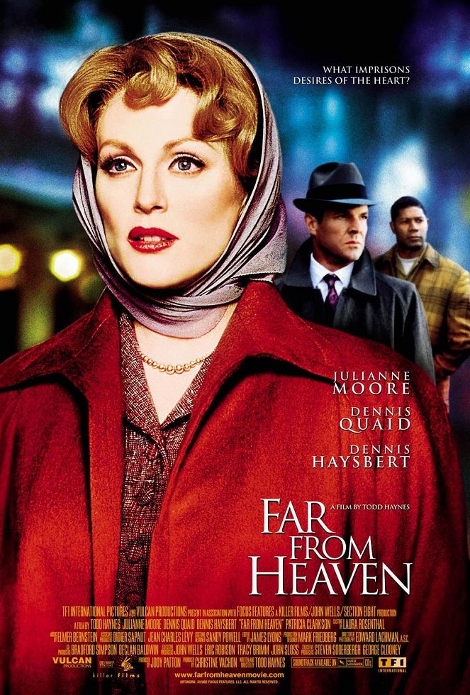 Far from Heaven - Posters