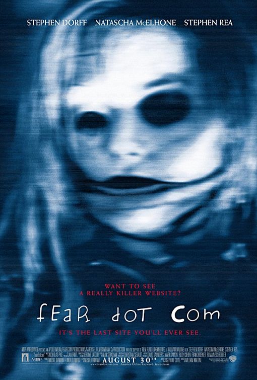 FearDotCom - Posters