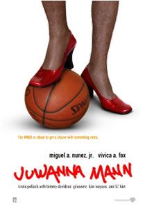 Juwanna Mann - Posters