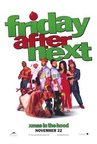 Friday After Next - Posters