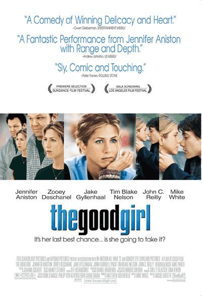 The Good Girl - Cartazes