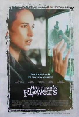 Harrison's Flowers - Affiches