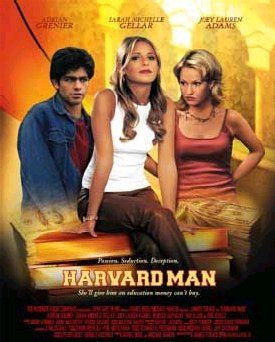 Harvard Man - Posters