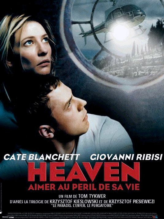 Heaven - Plakate