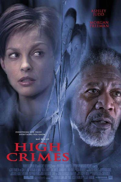 High Crimes - Posters