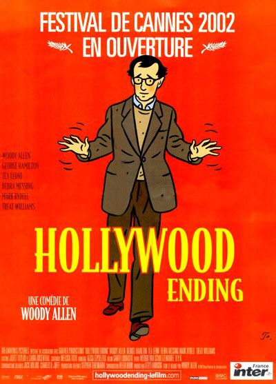Hollywood Ending - Affiches