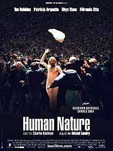 Human Nature - Affiches