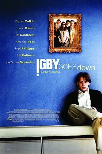 Igby - Affiches