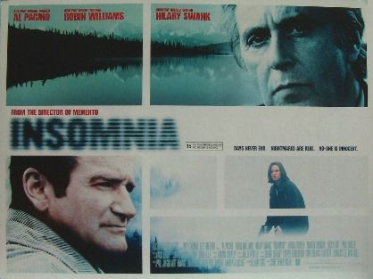 Insomnia - Posters