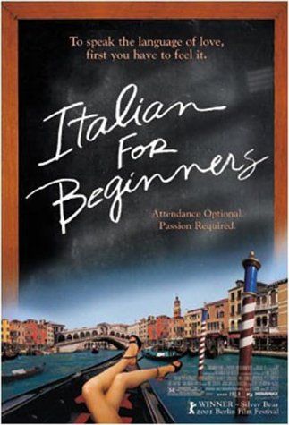 Italian for beginners - Affiches