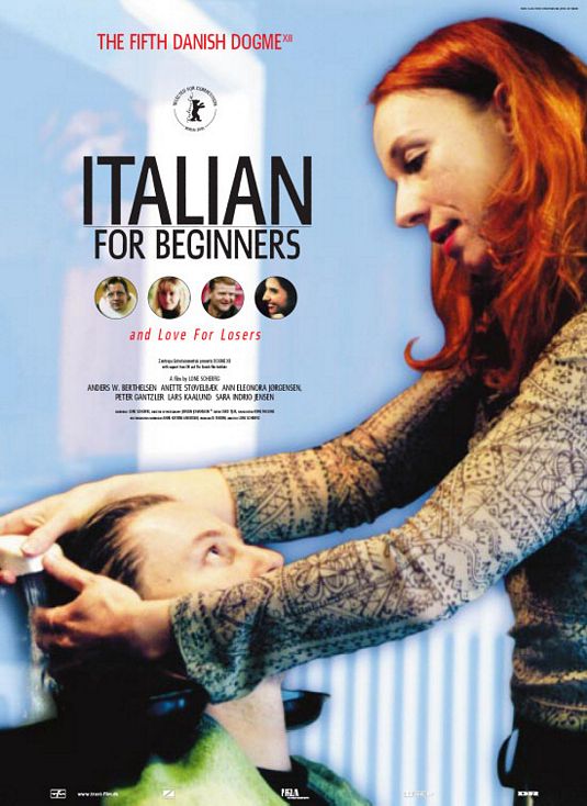 Italian for Beginners - Posters