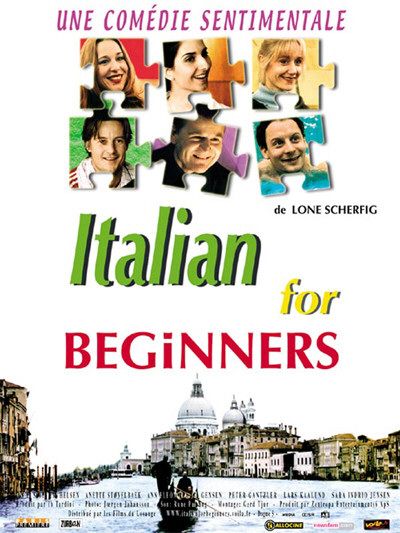 Włoski dla początkujących - Plakaty