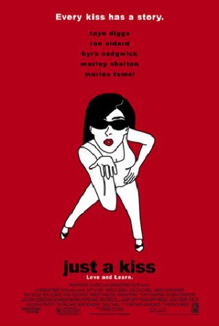 Just a Kiss - Posters
