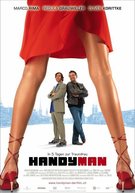 Handyman - Posters
