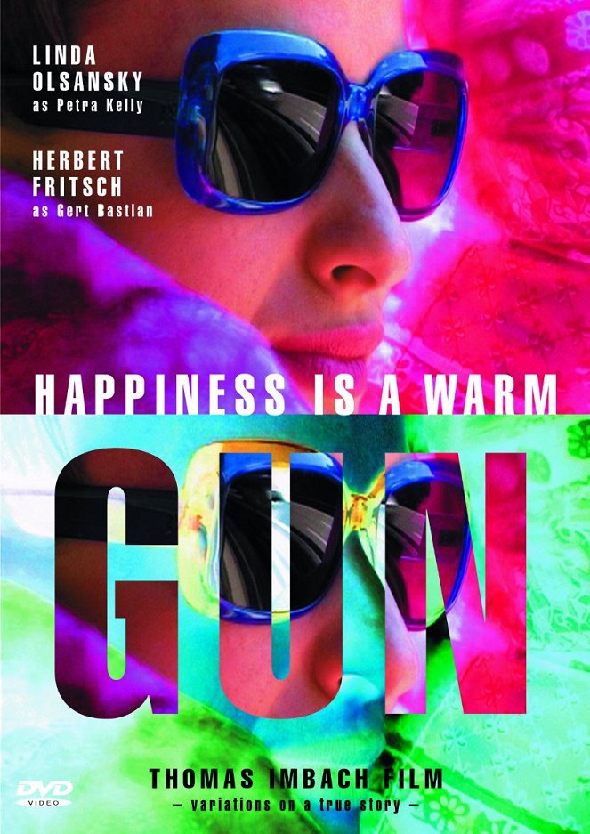 Happiness Is a Warm Gun - Affiches