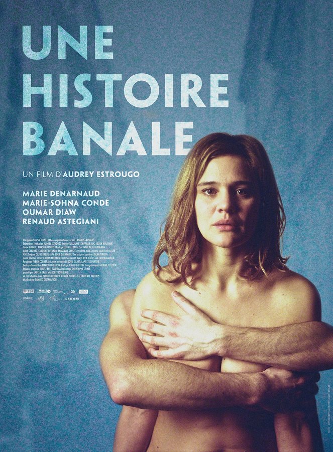 Une histoire banale - Carteles