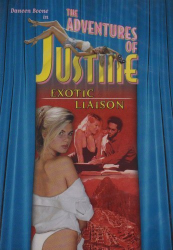 Justine: Exotic Liaisons - Cartazes