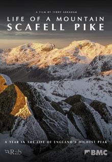 Life of a Mountain: Scafell Pike - Plakate