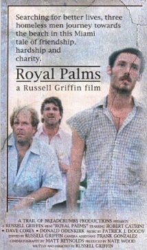 Royal Palms - Affiches