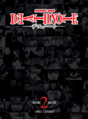 Death Note - Zápisník smrti - Plakáty