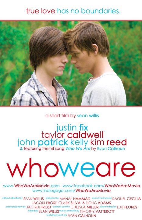 Who We Are - Affiches