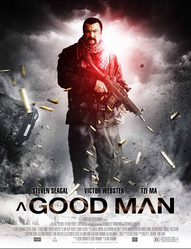 A Good Man - Gegen alle Regeln - Plakate
