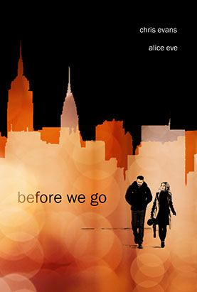 Before We Go - Posters
