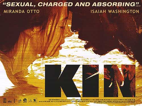 Kin - Plakáty