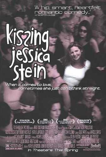 Líbat Jessicu Steinovou - Plakáty