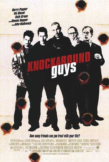 Knockaround Guys - Cartazes