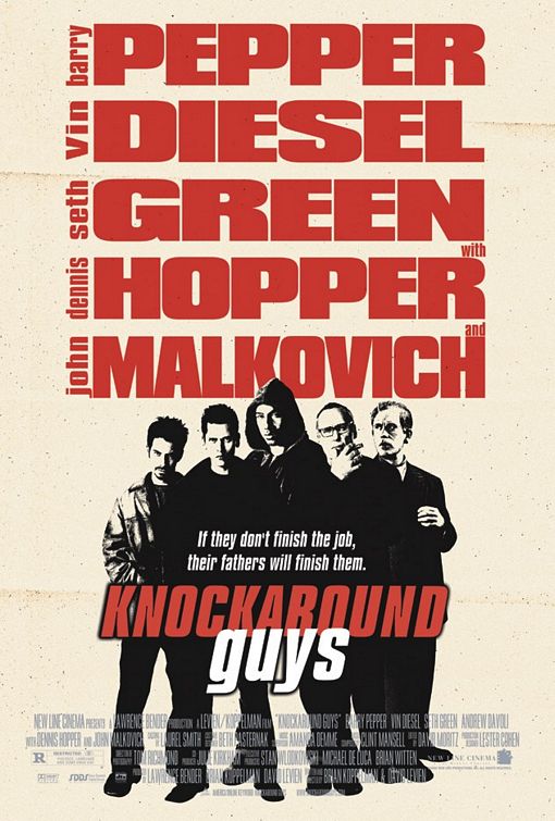 Knockaround Guys - Posters