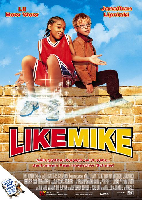 Like Mike - Plakate