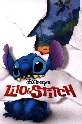 Lilo & Stitch - Cartazes