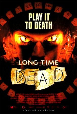 Long Time Dead - Posters