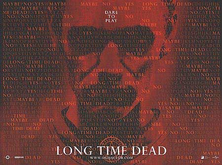 Long Time Dead - Plakaty
