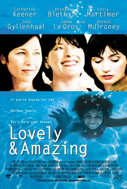 Lovely & Amazing - Affiches