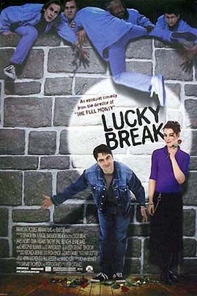 Lucky Break - Cartazes