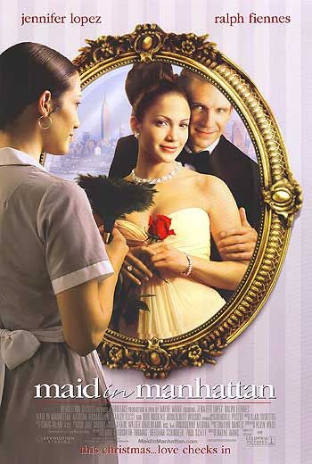Maid in Manhattan - Posters