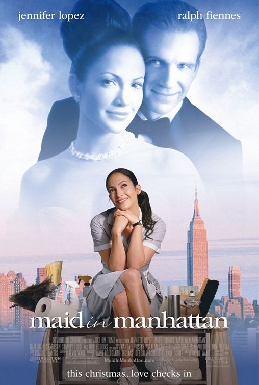 Maid in Manhattan - Posters