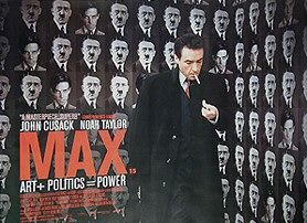 Max - Máximo Poder - Cartazes