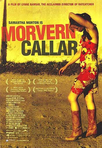 Morvern Callarová - Plagáty