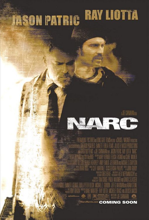 Narc - Cartazes
